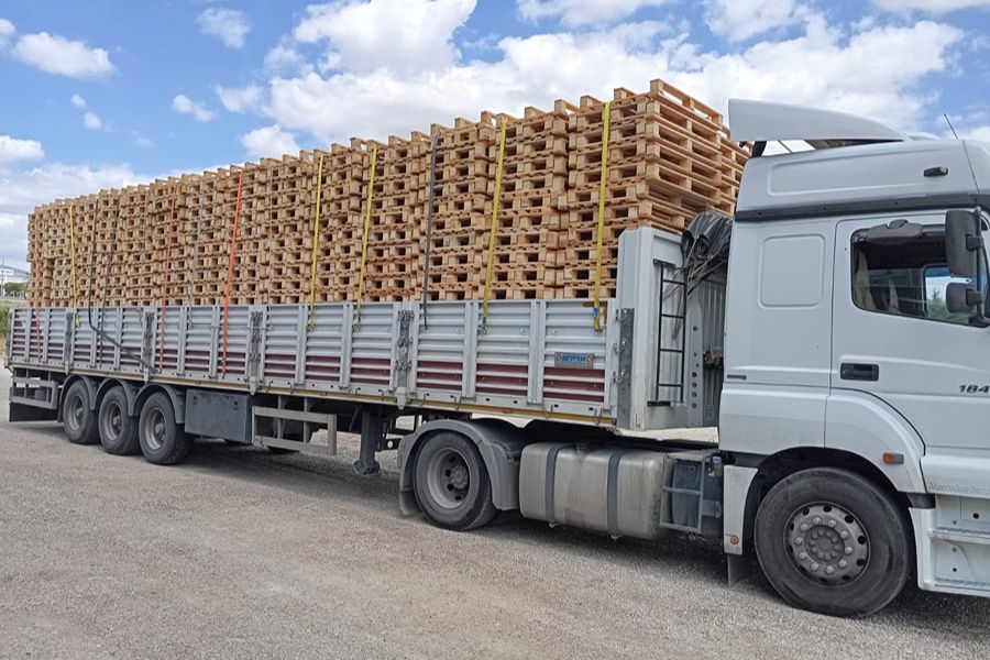 Güzelyurt Euro Palet Fiyatları
